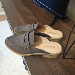 NWOB Cushionaire Mules